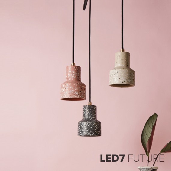 Loft Industry Modern - Concrete V6